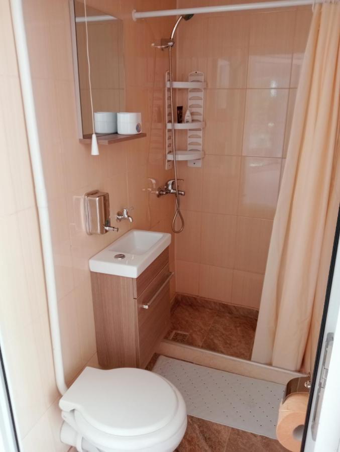 Appartement Casa Flor à Două Mai Extérieur photo